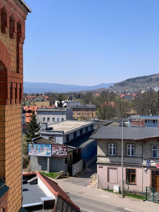 Polana Gorska Apartman Jelenia Góra Kültér fotó